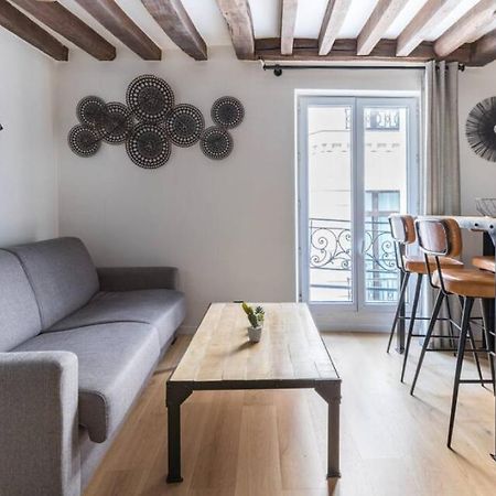 Grands Boulevard 31 Appartement Cosy 3D Paris Bagian luar foto