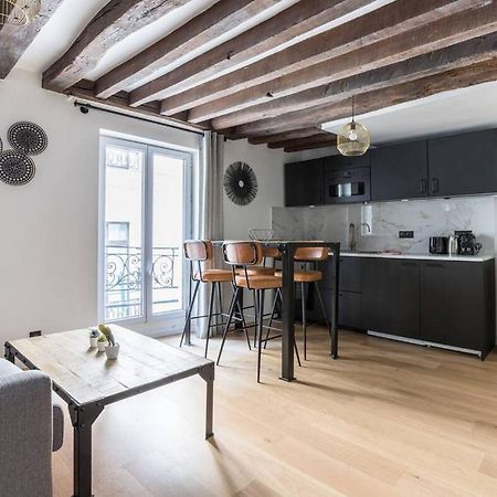 Grands Boulevard 31 Appartement Cosy 3D Paris Bagian luar foto