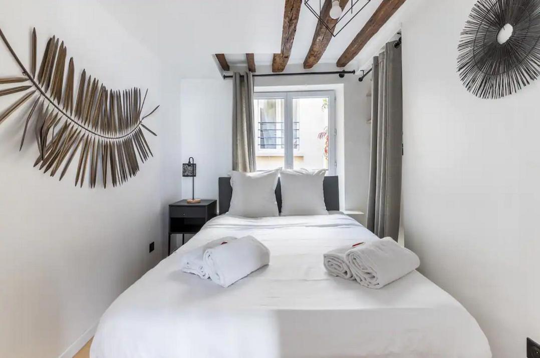 Grands Boulevard 31 Appartement Cosy 3D Paris Bagian luar foto